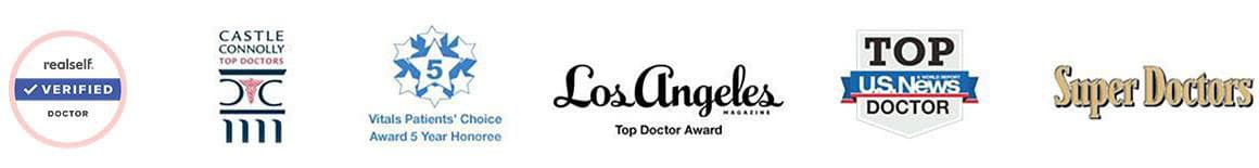 Dr. Stoker's awards and accolades
