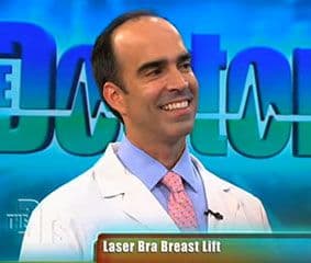 Dr. Stoker on The Doctors tv show