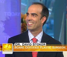 Dr. Stoker on the Today Show