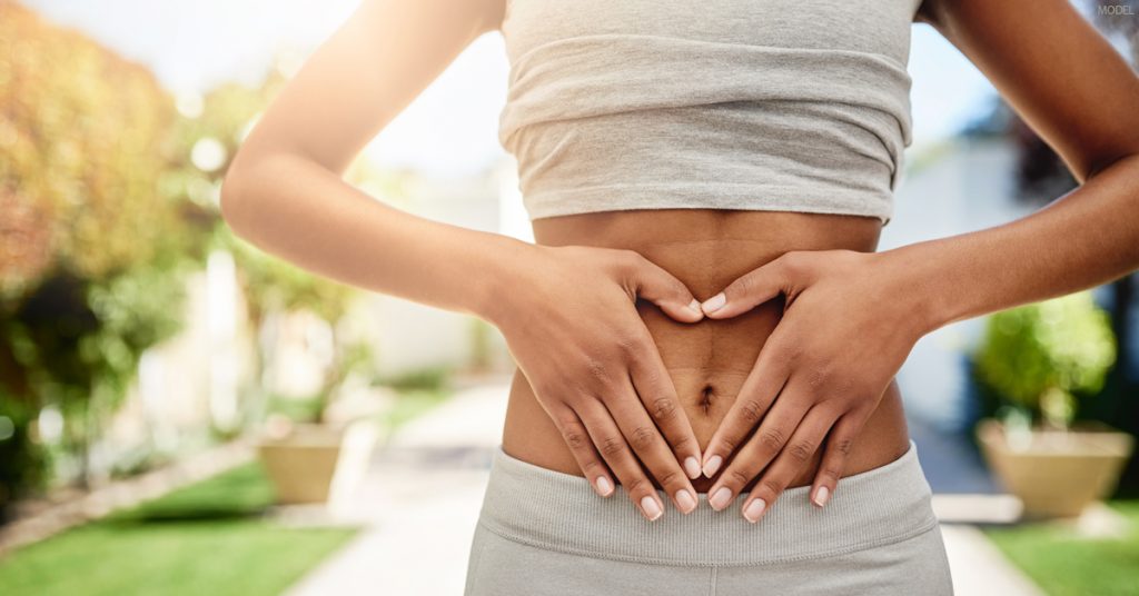 Learn about the realities of a tummy tuck and how it effects your belly button