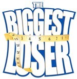 The biggest loser logo