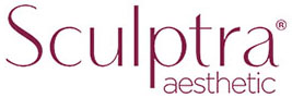 sculptra aesthetic logo