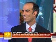 screen shot of Dr. Stoker on Today Show