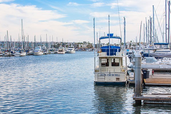 Marina del Rey