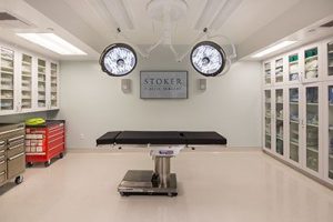 Los angeles surgery center at Stoker Plastic Surgery