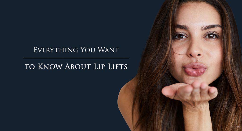 Everything You Want to Know About Lip Lifts