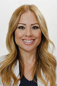 Vita, Clinical and Recovery Nurse
