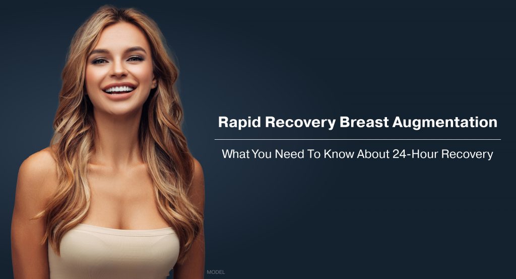 Breast augmentation recovery – what you need to know