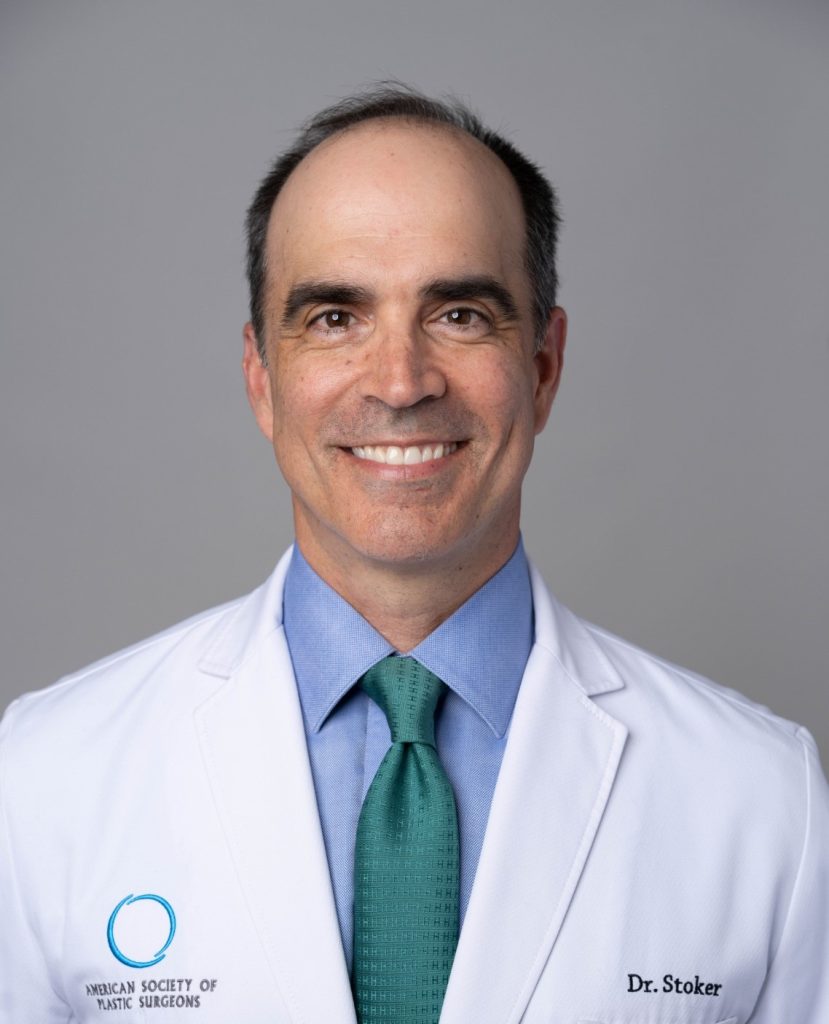 Renowned Los Angeles Plastic Surgeon, Dr. David Stoker