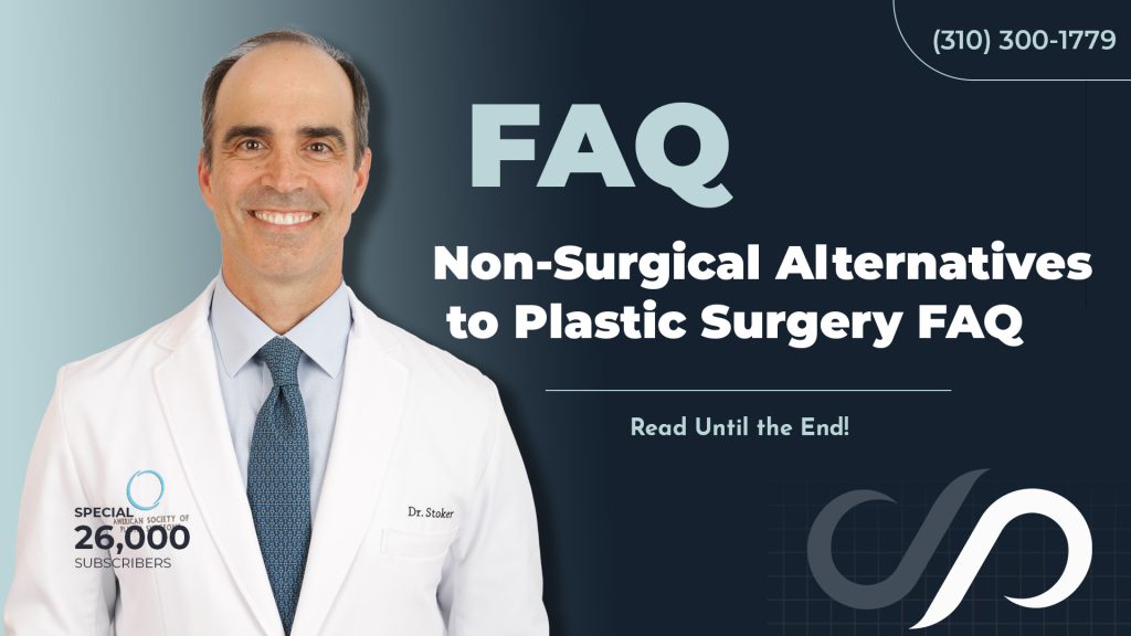 Non-surgical alternatives to plastic surgery.