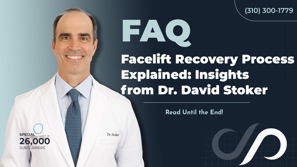 Blog Post: FAQ for facelift recovery process