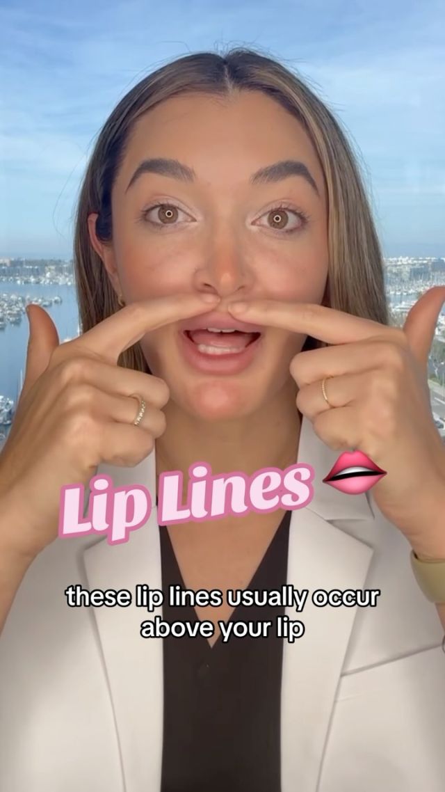 Lip Lines ✨👄✨ // #filler 

✨Addressing lip lines is a common concern. These lines, often above the lip, naturally develop with aging. Our practice offers various solutions, including Botox, fillers, and lasers, tailored to your specific needs. 

✨Botox relaxes muscles, preventing deeper lines. Lasers resurface for cell turnover, aiming to enhance the area. Fillers inject product to smooth and restore volume loss in lip lines. We assess and recommend based on your unique situation.

👋BOOK NOW | In-office or virtual appointments by sending your name, number, and email to the DM. 

📲 CALL US | questions regarding treatment: (310) 300-1779

📩Email: Info@drstoker.com

🛍 SHOP SKINCARE | Link in bio 🔗

COMMENT BELOW 🔽
.
.
.
.
#dermalfiller #botox #beauty #antiaging #aesthetics #fillers #undereyefiller #dermalfiller #medicalspa #juvederm #skin #lipfiller #injectables #plasticsurgery #facial #cheekfiller #lips #esthetician #aestheticsexpert #facials #dermalfillers #selfcare #microneedling #dysport #bodycontouring #restylane #laser #skincareroutine