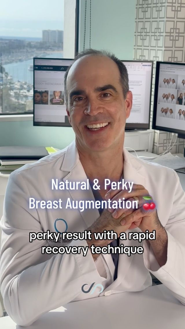 How To Achieve The Perky & Natural Look // Breast Augmentation 🪄 🍒 // #results 

🔥We excel in breast augmentation with a rapid recovery approach. First, understanding the patient’s desired outcome is crucial. Whether it’s a natural look or a specific profile, we tailor our approach. 

🔥Selecting the right implant type (high, low, moderate profile) and volume is key. The pocket creation involves meticulous consideration of rib cage shape, skin thickness, breast tissue, and nipple position. When all factors align, we achieve a beautiful, natural, and perky result with a swift recovery technique.

Benefits⬇️
✨ Fuller, Perkier Breasts
✨ Enhanced Shape and Size
✨ Boosted Self-Confidence

BOOK NOW | In-office or virtual appointments by sending your name, number, and email to the DM. 

📲 CALL US | questions regarding treatment: (310) 300-1779

📩Email: Info@drstoker.com

🛍 SHOP SKINCARE | Link in bio 🔗

COMMENT BELOW 🔽
.
.
.
.
#breastaugmentation #boobjob #breastimplants #gummybearimplants #breastenlargement #beforeandafter #breastsurgery #breastimplant #cosmeticsurgery #plasticsurgery #boobjobexpert #breastaugmentationexpert #boardcertified #boardcertifiedplasticsurgeon #mastopexy #breastaug #breastreconstruction #plasticsurgeon  #breastlift #drstoker #ladoctor #postop #postopsurgery #beforeandaftersurgery