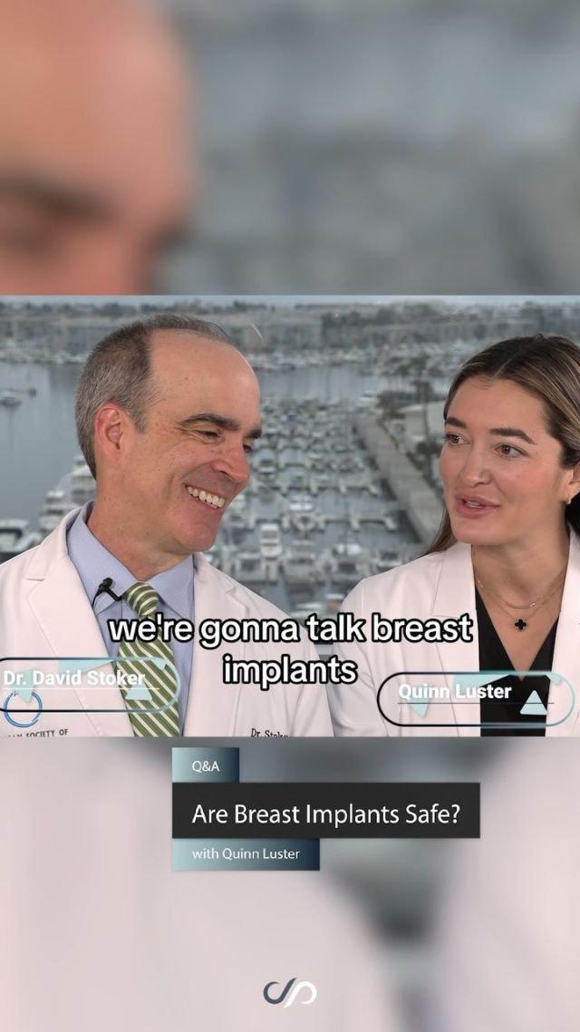 Are Breast Implants Safe? 🍒🔥 // #implants 

Concerns about breast implant safety are common, but it’s crucial to note that while there’s controversy surrounding disease-related complications, data doesn’t directly link them to breast implants. Like any surgery, there are risks, but consulting a board-certified plastic surgeon ensures the best care and optimal results. Trust in expertise for peace of mind.

Visit drstoker.com to learn more about our breast procedures and schedule a consultation! 

👋BOOK NOW | in-office or virtual appointments by sending your name, number, and email to the DM. 

📲 CALL US | questions regarding treatment: (310) 300-1779

📩Email: Info@drstoker.com

🛍 SHOP SKINCARE | Link in bio 🔗

COMMENT BELOW 🔽
.
.
.
.
#breastimplants #breastimplant #breastimplantrevision #revisionsurgery #bodycontouring #breastliftrevision #plasticsurgery #breastaug #breastaugmentation #implants #breast #boobjob #breasts #mastopexy #beforeandafterplasticsurgery #beforeandafter #postop #breastenhancement #surgery #boardcertifiedplasticsurgeon #boardcertified #gummybearimplants #postopresults