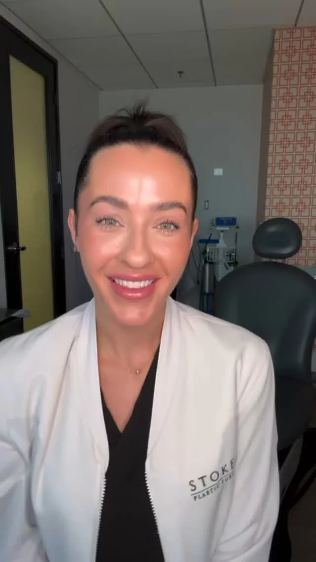 Masseter Botox ✨ // #botox #medspa 

💉 Masseter toxin is a popular treatment for both functional relief and facial slimming. The masseter muscle, used for chewing and clenching, can become overactive in those who grind their teeth. Targeted injections help relax the muscle, reducing tension and discomfort. 

✨ Aesthetic benefits include a slimmer, more contoured jawline and a subtle lift that enhances facial balance and creates a refreshed, V-shaped appearance.

👋BOOK NOW | In-office or virtual appointments by sending your name, number, and email to the DM. 

📲 CALL US | questions regarding treatment: (310) 300-1779

📩Email: Info@drstoker.com

🛍 SHOP SKINCARE | Link in bio 🔗

COMMENT BELOW 🔽
.
.
.
.
#dermalfiller #botox #beauty #antiaging #aesthetics #fillers #undereyefiller #dermalfiller #medicalspa #juvederm #skin #lipfiller #injectables #plasticsurgery #facial #cheekfiller #lips #esthetician #aestheticsexpert #facials #dermalfillers #selfcare #microneedling #dysport #bodycontouring #restylane #laser #skincareroutine