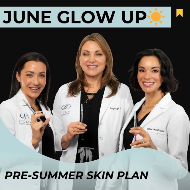 ✨ June Glow-Up Specials Are Here ✨ #rejuvenation #summertime 
 Ready to refresh, smooth, and contour? We’ve curated three powerhouse packages to help you glow brighter, lift higher, and snatch tighter, all at exclusive, limited-time pricing.

🌿 GLOW PLAN – Texture + Tone $1,000 (Reg. $1,434) – Over 30% Off • 1x Microneedling with PRP • 1x LED Light Post-Treatment • Skinceuticals + StokerX Care Kit

⚡ SNATCHED PLAN – Tighten + Smooth $2,000 (Reg. $2,937) – Over 30% Off • 1x Morpheus8 Face + Neck • 36 units of Botox for neck tightening • Alastin + StokerX Care Kit Pro Tip: Add 2 more Morpheus8 sessions for 30% off

💉 LIFT + CONTOUR PLAN $2,600 (Reg. $3,316) – 20% Off • 2 syringes of Voluma or Volux • 50 units of Botox • StokerX + Alastin Care Kit Bonus: $100 off any additional filler syringe

🗓 Valid June 1st–30th only All treatments must be performed during the promo window. No substitutions. Space is limited, so book early to secure your spot!

👋 BOOK NOW | In-office or virtual appointments by sending your name, number, and email to the DM.

📲 CALL US | questions regarding treatment: (310) 300-1779

🛍 SHOP SKINCARE | Link in bio 🔗

COMMENT BELOW ⬇️
.
.
.
.
#microneedling #skincare #acnescars #facialrejuvenation #aesthetics #beauty #dermapen #glowingskin #skintreatment #skincareroutine #collagenproduction #esthetics #microneedlingfacial #beautytreatment #microneedlingtherapy #microneedlingbeforeandafter #microneedlingresults #beautyhacks