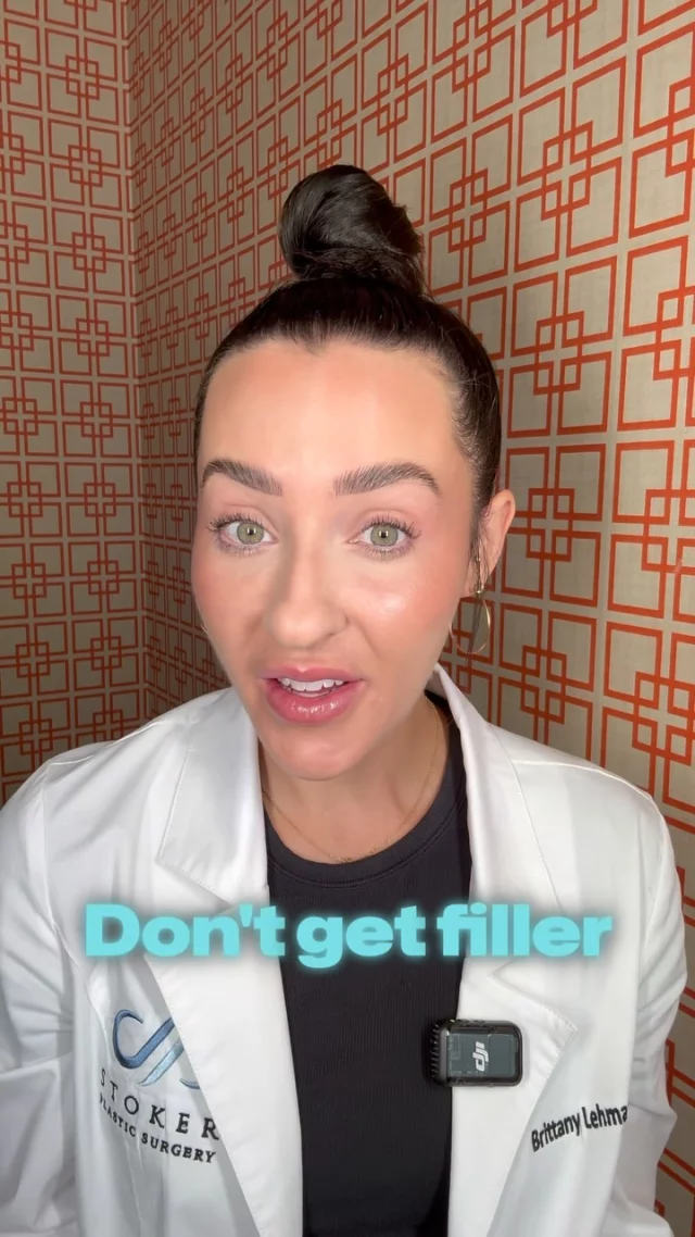 When Not to Get Fillers & Wrinkle Relaxers
 💉✨// #enhancement

💕 Dermal fillers should be used to address specific concerns such as volume loss, structural changes, or feature definition, not on a fixed schedule. Treating areas that still look balanced can compromise a natural result.

💕 Wrinkle relaxers like Botox or Dysport should be spaced at least three to four months apart. Using them too frequently can lead to reduced effectiveness over time due to antibody development. A thoughtful, conservative approach supports natural-looking and lasting results.

✅ Visit our website, drstoker.com, to view striking before and after photos and discover our full range of rejuvenation services. Start your journey to a more youthful look today!

👋 BOOK NOW | in-office or virtual appointments by sending your name, number, and email to the DM. 

📲 CALL US | questions regarding treatment: (310) 300-1779

📩Email: Info@drstoker.com

🛍 SHOP SKINCARE | Link in bio 🔗

COMMENT BELOW 🔽
.
.
.
.
#lipfillerbeforeandafter #dermalfiller #cosmeticinjector #juvederm #restylanel #juvedermultra  #fillers #filler #lipflip #plumplips #lipaugmentation #lipfillers #lipenhancement #antiaging #aesthetics #lipgoals #lipenvy #skin #injectables #plasticsurgery #cheekfiller #lips #aestheticsexpert #selfcare #beforeandafter #skincareroutine
