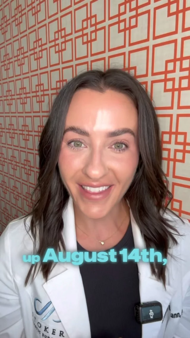 ☕✨ JAVA & JEUVEAU DAY✨☕
 ✅ Join us on August 14th for Java & Jeuveau Day, a morning of ☕️ coffee, 💉 glow-ups, and ✨ exclusive perks. From 8:45 AM to 12:15 PM, enjoy a complimentary barista bar with fresh lattes, cappuccinos & more while you treat yourself.

Buy 30 units of Jeuveau and get 10 units free! 💫

🎁 Evolus Rewards Perks: ✨New members: $80 OFF ✨Returning (90+ days): $40 OFF 💸 Stack offers for up to $230 in savings!

📸 Snap a pic at the event or bring a friend to enter our $500+ raffle, featuring the full StokerX Skincare line.

A fresh face and fresh coffee? Don’t miss it! 💕

👋BOOK NOW | In-office or virtual appointments by sending your name, number, and email to the DM. 

📲 CALL US | questions regarding treatment: (310) 300-1779

📩Email: Info@drstoker.com

🛍 SHOP SKINCARE | Link in bio 🔗

COMMENT BELOW 🔽
.
.
.
.
#dermalfiller #botox #beauty #antiaging #aesthetics #fillers #undereyefiller #dermalfiller #medicalspa #juvederm #skin #lipfiller #injectables #plasticsurgery #facial #cheekfiller #lips #esthetician #aestheticsexpert #facials #dermalfillers #selfcare #microneedling #dysport #bodycontouring #restylane #laser #skincareroutine #promotion