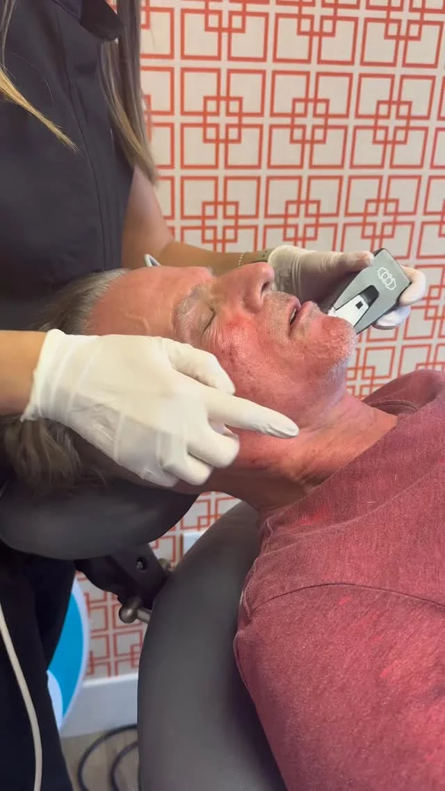 Morpheus8 Treatment ✨ // #morpheus8

Why Choose Morpheus8?
✨ Stimulates Natural Collagen Production
✨ Smooths Fine Lines & Wrinkles
✨ Gentle, Non-Surgical Approach

👉 Morpheus8 uses microneedling and radiofrequency to boost collagen and rejuvenate skin from within, leaving it firmer, smoother, and more youthful.

👉 Performed in a series of three sessions spaced about four weeks apart, it’s ideal for early prevention or treating visible signs of aging with minimal downtime.

👋BOOK NOW | In-office or virtual appointments by sending your name, number, and email to the DM.

📲 CALL US | questions regarding treatment: (310) 300-1779

🛍 SHOP SKINCARE | Link in bio 🔗 

COMMENT BELOW 🔽
.
.
.
.
#dermalfiller #botox #beauty #antiaging #aesthetics #fillers #undereyefiller #dermalfiller #medicalspa #juvederm #skin #lipfiller #injectables #plasticsurgery #facial #cheekfiller #lips #esthetician #aestheticsexpert #facials #dermalfillers #selfcare #microneedling #dysport #bodycontouring #restylane #laser #skincareroutine
