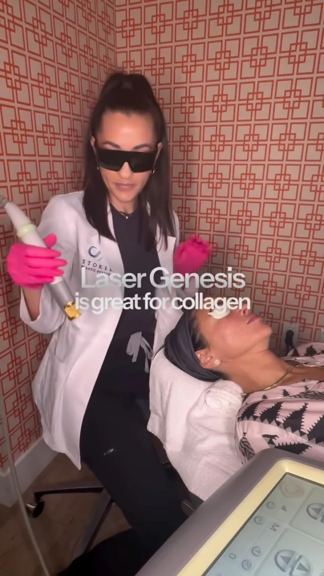 ✨ Let’s talk about Laser Genesis, a gentle yet powerful treatment loved for its ability to:

🔹 Stimulate collagen production
🔹 Smooth fine lines and wrinkles
🔹 Reduce redness and rosacea
🔹 Improve active acne and acne scars

This non-invasive laser treatment feels like warm sunshine on the skin with just a mild heat sensation and no real downtime, so you can get back to your day right after.

💡 Treatment plans
✔️ For acne: Every 2 weeks for 3 to 5 sessions
✔️ For redness or collagen boost: Once a month for 3 to 5 sessions

Consistent treatments deliver smoother, clearer, more radiant skin over time. 

#LaserGenesis #CollagenStimulation #FineLines #Redness #Rosacea #acne