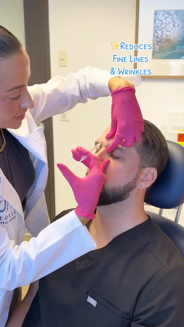 The Beauty of Neuromodulators // 💉❤️

✨ Jeuveau and Botox provide a safe, effective way to smooth lines on the forehead, between the brows, and around the eyes. Treatments are quick and nearly painless, with results lasting several months and touch-ups recommended to maintain a refreshed, youthful appearance.

❤️ Visit our website to learn more about your options!

BOOK NOW | In-office or virtual appointments by sending your name, number, and email to the DM. 

📲 CALL US | questions regarding treatment: (310) 300-1779

📩Email: Info@drstoker.com

🛍 SHOP SKINCARE | Link in bio 🔗

COMMENT BELOW 🔽
.
.
.
.
#jeuveau #botox #antiaging